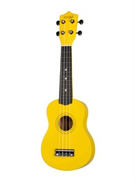 Homage RS-C1-YW Укулеле сопрано, желтый YB-21D