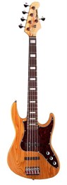 Clevan CJB-30/5N Бас-гитара 5-ти струнная CJB-30/5N