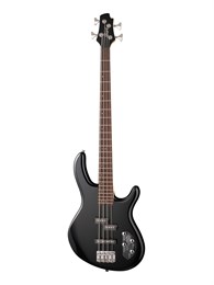 Cort Action-Bass-Plus-BK Action Series Бас-гитара, черная Action-Bass-Plus-BK