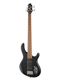 Cort Action-Bass-V-Plus-BK Action Series Бас-гитара 5-ти струнная, черная Action-Bass-V-Plus-BK