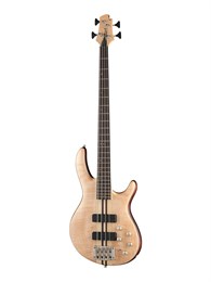 Cort A4-Plus-FMMH-OPN Artisan Series Бас-гитара, цвет натуральный A4-Plus-FMMH-OPN
