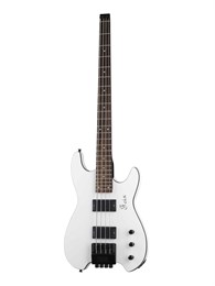 Foix FBG/FBG-KB-09-WH Бас-гитара, без головки грифа, белая FBG/FBG-KB-09-WH