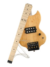 Easy Fix Easy-Fold-Bass-Basic Бас-гитара складная Easy-Fold-Bass-Basic