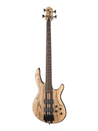 Cort A4-Ultra-Ash-WCASE-ENB Artisan Series Бас-гитара, цвет натуральный, с футляром A4-Ultra-Ash-WCASE-ENB