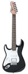 Swing S2-LH-BK Электрогитара левосторонняя S2-LH-BK