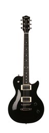 Godin 041640 Summit Classic HB Black HG Электрогитара, с чехлом. 041640