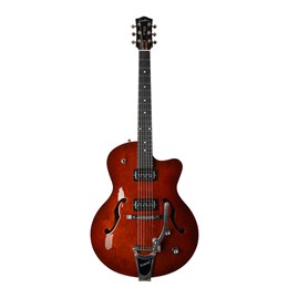 Godin 047819 5th Ave Uptown T-Armond Havana Burst Электрогитара арктоп 047819