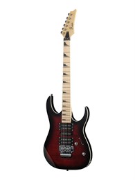 Foix FEG/FEG-KG-21-RED Электрогитара, красная FEG/FEG-KG-21-RED