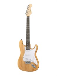 Foix FEG/FEG-KG-01-NAT Электрогитара, цвет натуральный FEG/FEG-KG-01-NAT