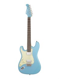Prodipe JMFST2HLHRABL Электрогитара ST2HRA, леворукая, голубая JMFST2HLHRABL