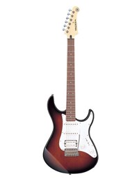 Yamaha PACIFICA-112J-OVS Электрогитара, красный санберст PACIFICA-112J-OVS