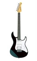 Yamaha PACIFICA-112J-BL Электрогитара, черная PACIFICA-112J-BL