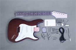 Byguitar GK-SST-10MDO Комплект электрогитары для сборки GK-SST-10MDO