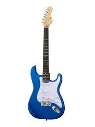 Smiger L-G1-ST-MBL Электрогитара, синяя L-G1-ST-MBL
