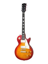 Smiger L-G9-P1-CS Электрогитара, санберст L-G9-P1-CS