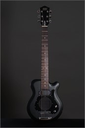 Mig Guitars LTG1-BL24 LTG1 Тревел электрогитара, черная LTG1-BL24