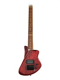 Easy Fix Easy-Fold-Modern-Pro-CH Электрогитара складная, черри Easy-Fold-Modern-Pro-CH