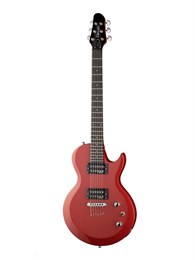 Clevan CP-10-RD-GLOSS Электрогитара, красная CP-10-RD-GLOSS