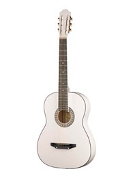 Ижевский Завод Т.И.М 2K-WH Акустическая гитара, белая 2K-WH