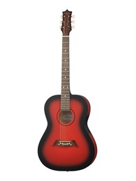 Niagara FL-39RDS Гитара акустическая, красный санберст FL-39RDS
