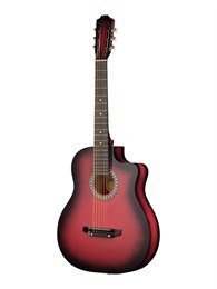 Ижевский Завод Т.И.М 42C-RD Гитара акустическая 42C-RD