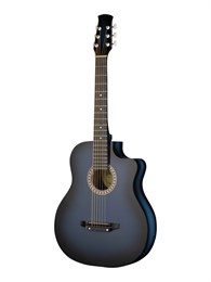 Ижевский Завод Т.И.М 42C-BL Гитара акустическая 42C-BL