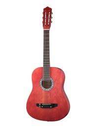 АККОРД ACD-39A-93-MAH Акустическая гитара, цвет красное дерево ACD-39A-93-MAH
