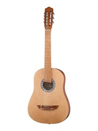 АККОРД ACD-39A-73-LN Акустическая гитара, 7-струнная, цвет светлый орех ACD-39A-73-LN