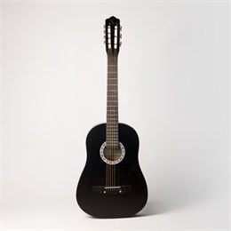 АККОРД ACD-39A-73-BK Акустическая гитара, 7-струнная, черная ACD-39A-73-BK