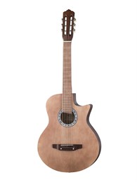 АККОРД ACD-40A-3-DN Акустическая гитара, с вырезом, цвет темный орех ACD-40A-3-DN