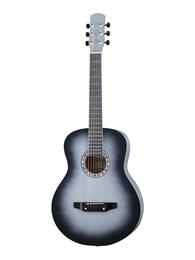 АККОРД ACD-40A-12-G Акустическая гитара, серый санберст ACD-40A-12-G