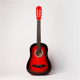 АККОРД ACD-39A-73-R Акустическая гитара, 7-струнная, красный санберст ACD-39A-73-R