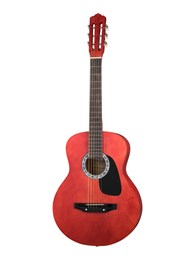 АККОРД ACD-40A-12d-MAH Акустическая гитара, цвет красное дерево ACD-40A-12d-MAH