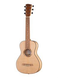 Poni TG2-1 Гитара акустическая, трэвел, клен TG2-1