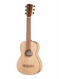 Poni TG3-1 Гитара акустическая, трэвел, клен TG3-1