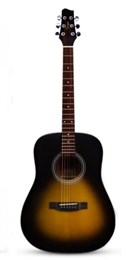 Smiger GN-81D-SB Акустическая гитара, санберст GN-81D-SB