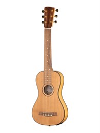 Poni TR1-2 Гитара Электроакустическая, трэвел, акация TR1-2