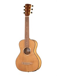 Poni TR2-2 Гитара Электроакустическая, трэвел, акация TR2-2