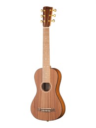 Poni TG1-3 Гитара акустическая, трэвел винтаж, сапеле TG1-3