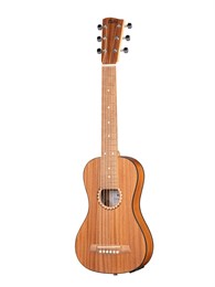 Poni TR1-3 Гитара Электроакустическая, трэвел, сапеле TR1-3