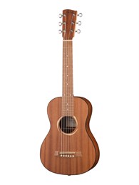 Poni TG3-3 Гитара акустическая, трэвел, сапеле TG3-3