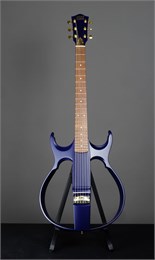 Mig Guitars SG1DN23 SG1 Сайлент-гитара, темно-синяя SG1DN23