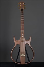Mig Guitars SG1CH23 SG1 Сайлент-гитара, коричневая SG1CH23