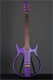 Mig Guitars SG1L23 SG1 Сайлент-гитара, сиреневая SG1L23