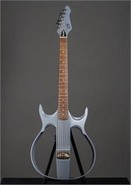 Mig Guitars SG3LG23 SG3 Сайлент-гитара, светло-серая SG3LG23