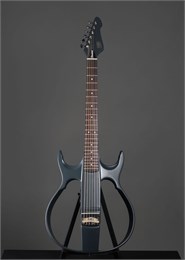 Mig Guitars SG3DG23 SG3 Сайлент-гитара, темно-серая SG3DG23