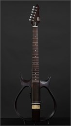 Mig Guitars SG3AD23 SG3 Сайлент-гитара, темный орех SG3AD23