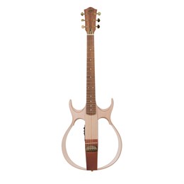Mig Guitars SG1SA23 SG1 Сайлент-гитара, сапеле SG1SA23