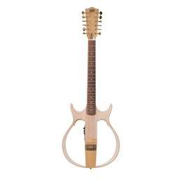 Mig Guitars SG2MO23 SG2 Сайлент-гитара 12-струнная, мовингу SG2MO23