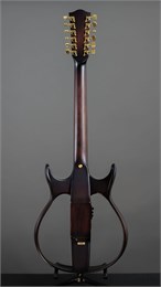 Mig Guitars SG2SAD23 SG2 Сайлент-гитара 12-струнная, сапеле/тонировка темный орех SG2SAD23